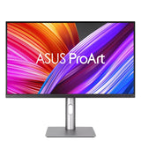 ASUS ProArt Display PA279CRV 27" 4K UHD (3840 x 2160), 99% DCI-P3, 99% Adobe RGB, Color Accuracy ΔE, IPS Panel Monitor - Black