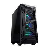 كمبيوتر العاب بمعالج انتل كور I5-14400F،كرت شاشة RTX 4070،رامات 32 جيجابايت