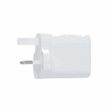 UGREEN 20W 2-Port Fast Charger UK White