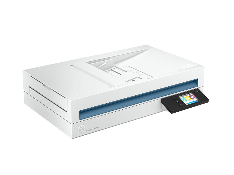 سكانر HP ScanJet Pro N4600 fnw1 – ضمان سنة