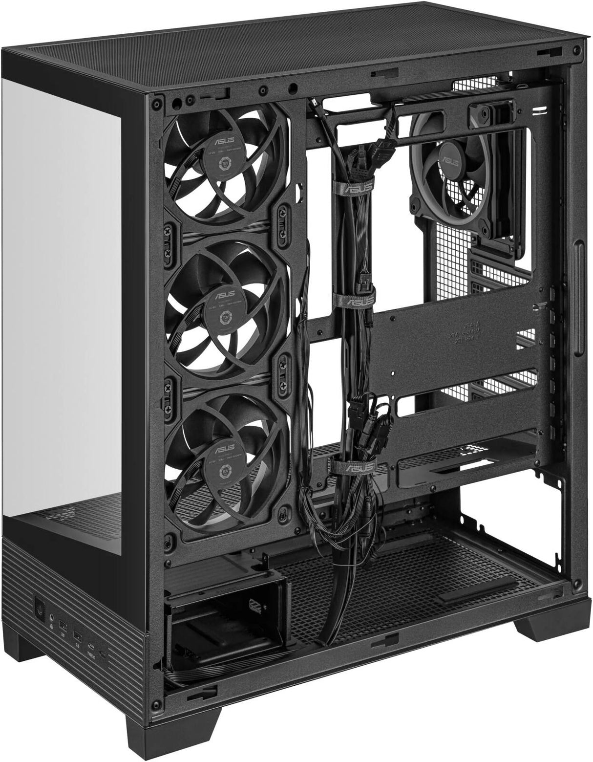 كمبيوتر ألعاب بمعالج انتل كور RTX 5070 ,I7-14700K , رامات 32 جيجابايت