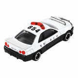 Tomica Nissan GT-R (BNR34) Patrol - TT-174868