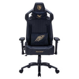 Sades Cetus PRO Gaming Chair With 4D Adjustable Armrests - Black
