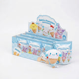 Sanrio characters Ice Cream Cone Series Plush Relaxing Toy (Blind Box) selling per piece - 25MR-005