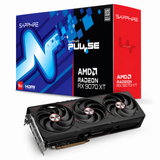Sapphire pulse AMD Radeon RX 9070 xt Gaming Graphics Card