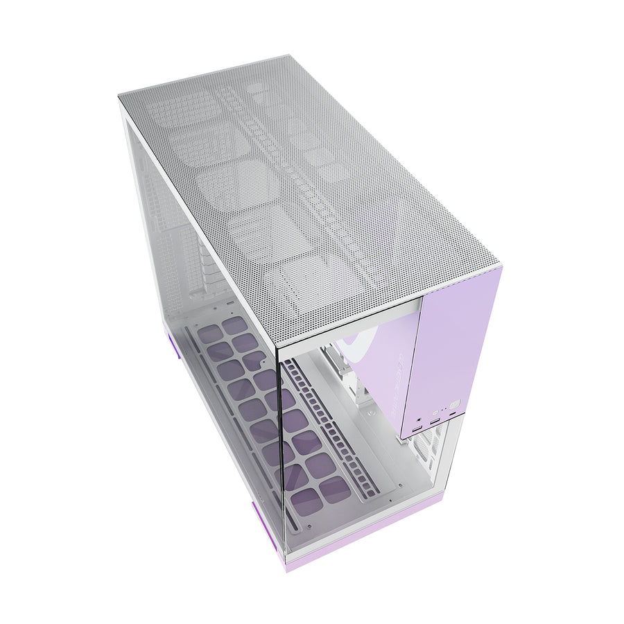 Gaming PC Intel Core i5-14400F, RTX 5060 (VRAM 8GB), 16GB DDR5 RAM, 1TB NVMe SSD, Win 11 Pro