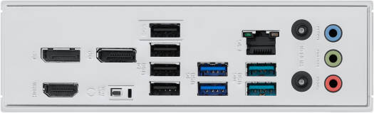 لوحة أم أسوس برايم بي 850 إم-إيه واي فاي لمقبس إيه إم 5 مع واي فاي 6 إي ودعم الذكاء الاصطناعي وبي سي آي إي 5.0 للألعاب باللون الأسود