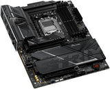 لوحة أم أسوس روج ستريكس إكس ٨٧٠ إي إتش واي فاي ٧ إيه إم ٥ بي سي آي إي ٥٫٠ جيمنج سوداء