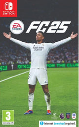 Switch GAMES EA SPORTS FC 25