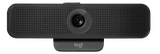 Logitech C925E Full HD 1080P Wired USB Webcam - Black