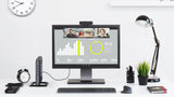 Logitech C925E Full HD 1080P Wired USB Webcam - Black