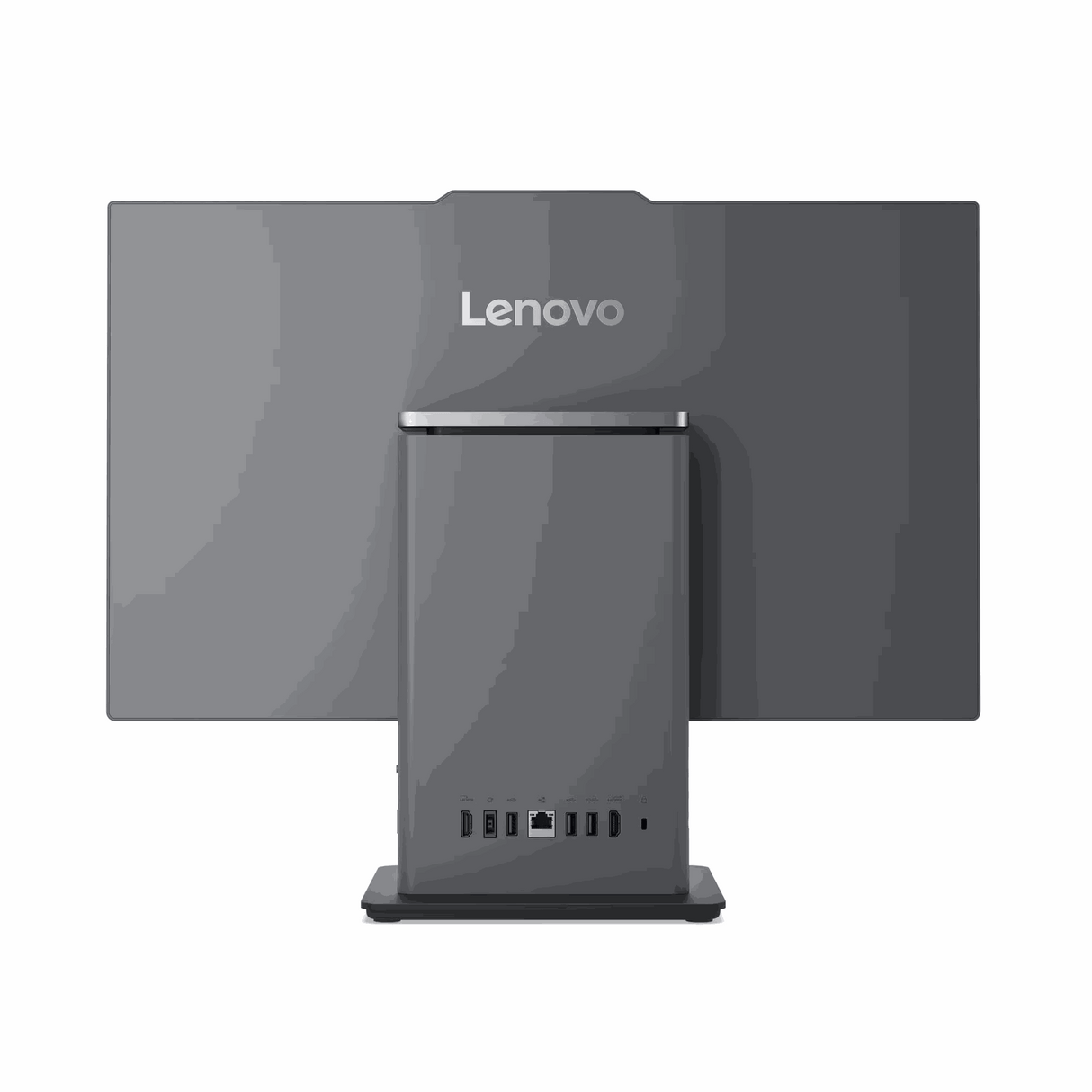 Lenovo ThinkCentre Neo 50a 24 G5 AIO/ Intel Core i7-13620H, 10C /8GB DDR5 RAM/512GB M.2 NVMe SSD/23.8" FHD Non-Touch/ Integrated Intel UHD Graphics / Luna Grey/DOS/ USB K&M Arabic/1YW