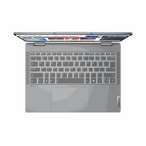 Lenovo IdeaPad 5 2-in-114IRH9/i7-13620H, 10C/14" WUXGA OLED Touch/16GB Soldered LPDDR5x-5200 Ram/512GB M.2 2242 SSD/Integrated Intel UHD Graphics/Win 11 Home/Luna Grey/Arb-Eng/1YW -Lenovo Digital Pen