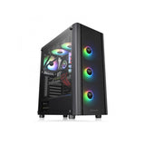 كمبيوتر للألعاب بمعالج i5-13400F - كرت شاشة RTX 4070 ورام 16 جيجا