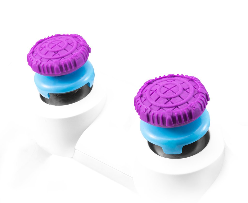 Silicone Protective Joysticks Thumb grip Cover