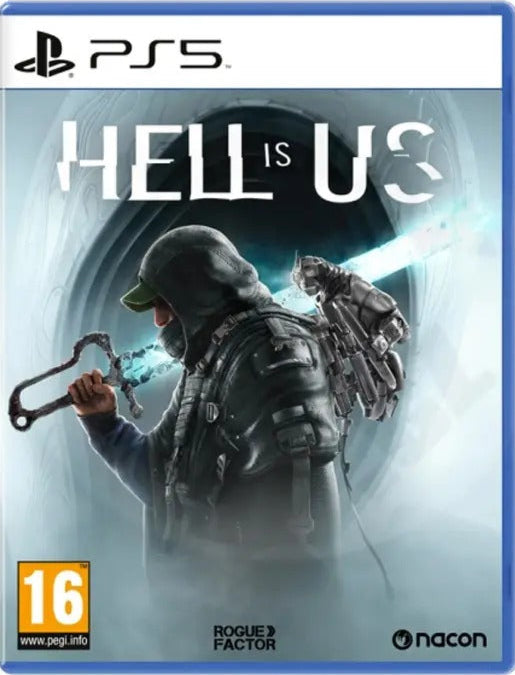 لعبة Hell is US لجهاز بلايستيشن 5