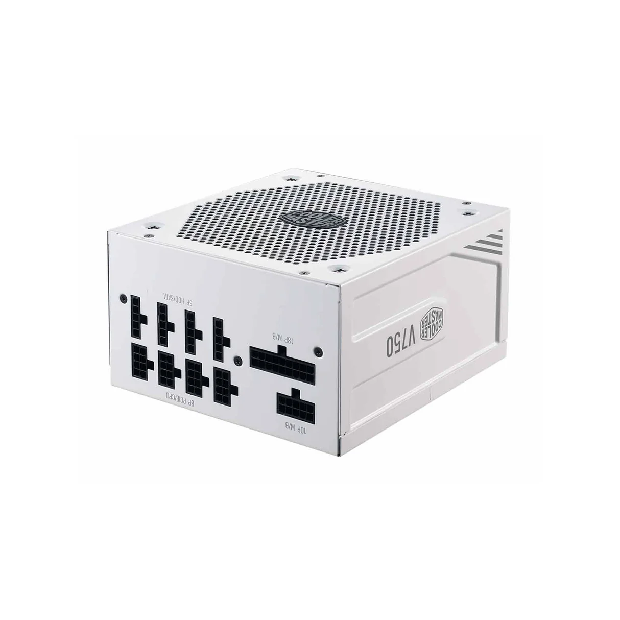 Cooler Master V750 Gold-V2 White Edition Full Modular Power Supply Unit