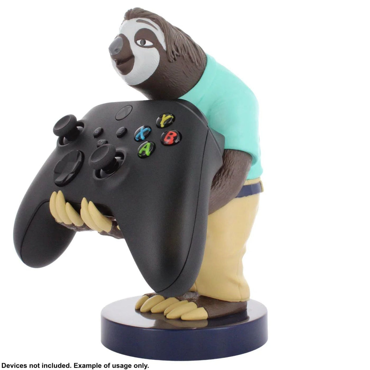 Sloth Bot Cable CG Zootopia: Flash the Sloth Controller & Phone Stand – Level Up