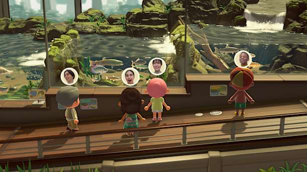 Animal Crossing New Horizons For Nintendo Switch 2