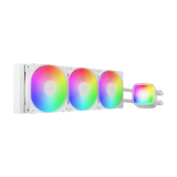 Geometric Future Eskimo Pro 36W 360mm AIO Liquid Cooler - White