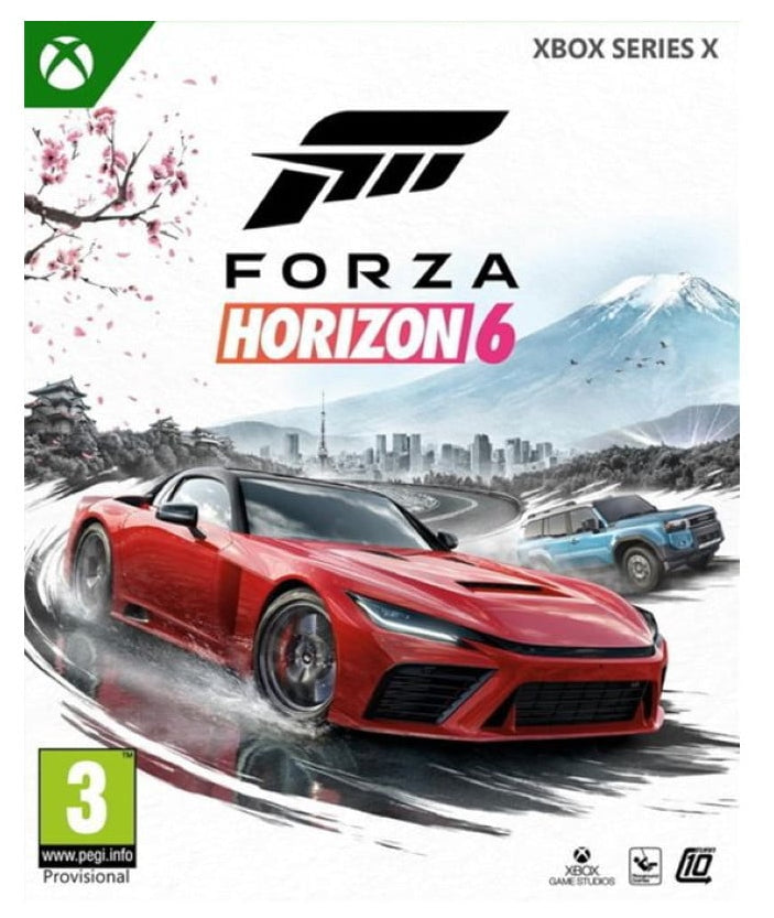 Forza Horizon 6 For Xbox Series X (Eu)