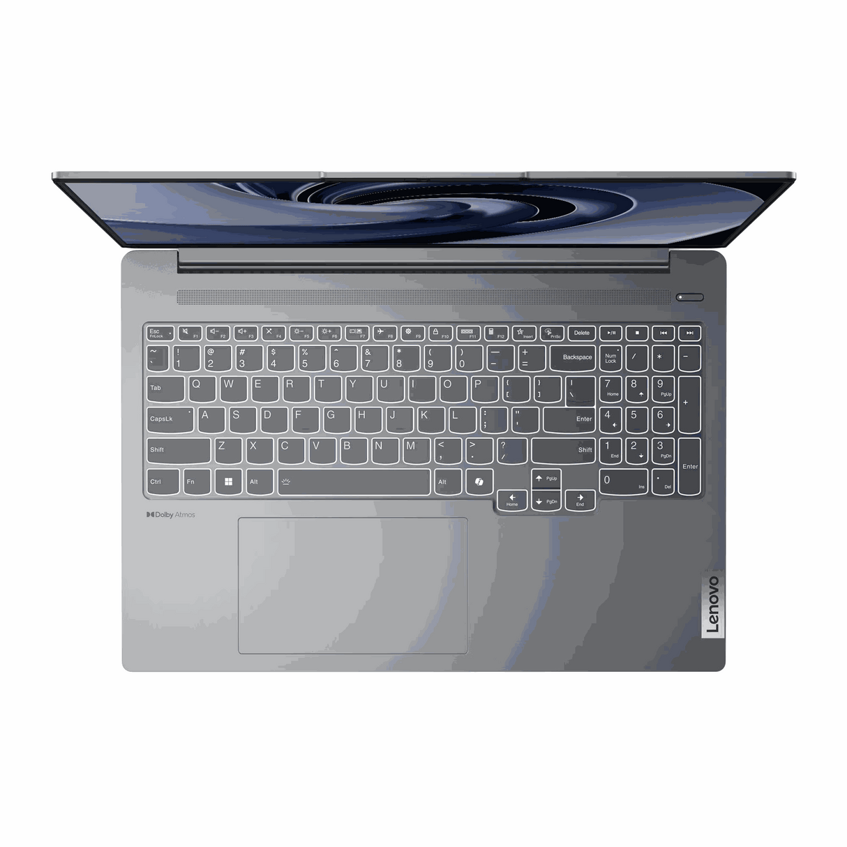 Lenovo IdeaPad Pro 5 16IMH9 AI PC/Ultra 9 185H,16C/16" 2.5K IPS/ 32GB Soldered LPDDR5x-7467 Ram/1TB M.2 2242 NVMe SSD/Integrated Intel Arc Graphics/Win 11 Home/Arctic Grey/Arb-Eng/1YW