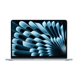 Apple MacBook Air 13" M4 Chip 10-Core CPU 10-Core GPU 16GB RAM 512GB SSD (Eng/Arb) - Sky Blue