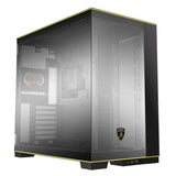 LIAN LI O11D EVO RGB Automobili Lamborghini Edition Mid Tower Case - Black