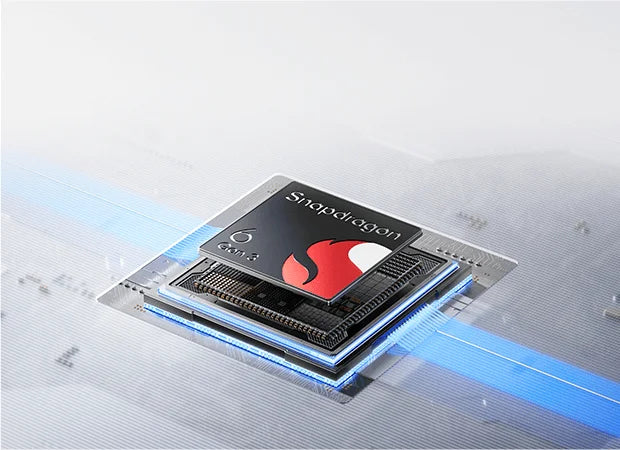 Redmi Note 15 5G Qualcomm SM6475-AB Snapdragon 6 Gen 3, 8GB RAM 256GB Storage, 50MP AI + 8MP Camera, 6.77" 120Hz, 5800mAh with 45W charge