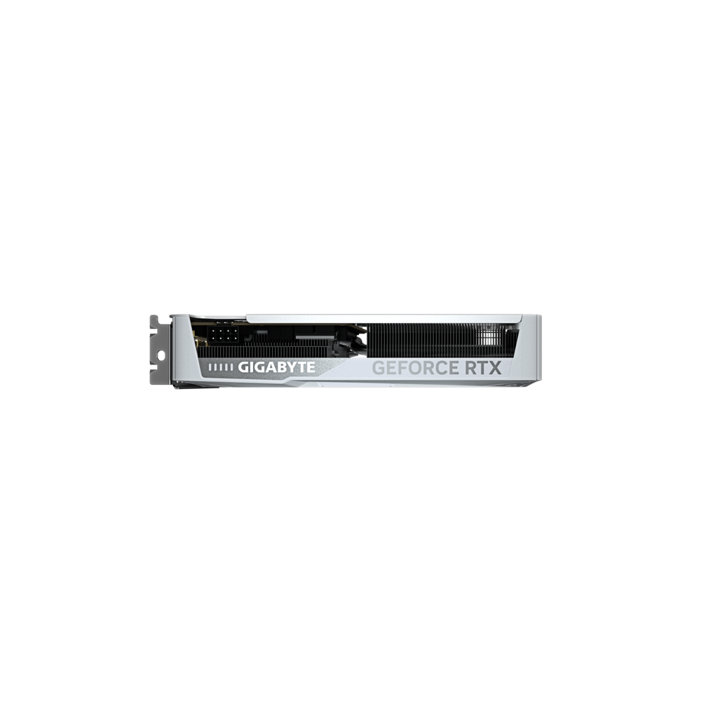 GigaByte GeForce RTX 5060 EAGLE OC ICE 8GB GDDR7 Graphics Card - White