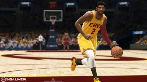 لعبة NBA LIVE 2014 لجهاز الاكس بوكس - النسخة الامريكية