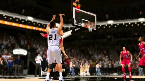 لعبة NBA LIVE 2014 لجهاز الاكس بوكس - النسخة الامريكية