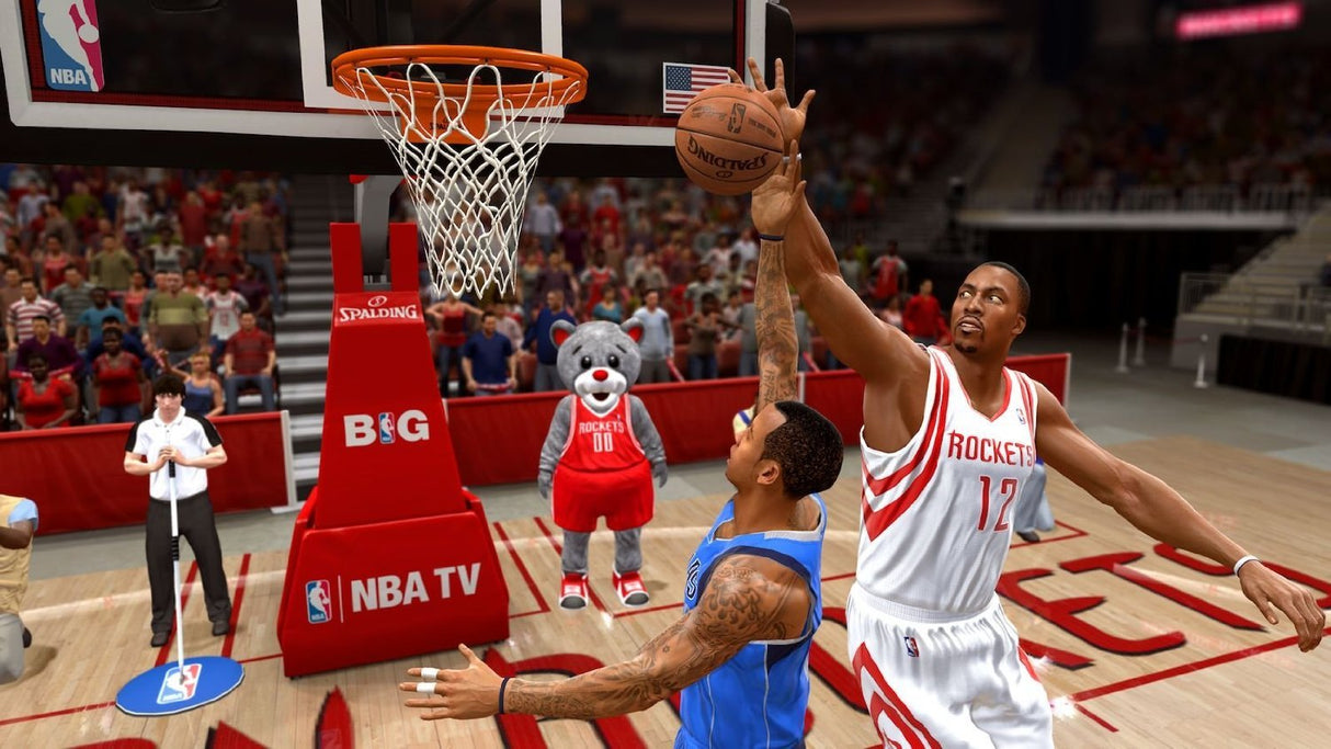 لعبة NBA LIVE 2014 لجهاز الاكس بوكس - النسخة الامريكية