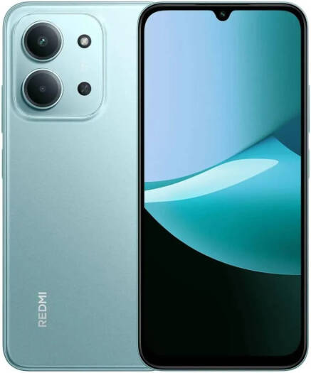 هاتف Redmi 15C 4G بمعالج MediaTek Helio G81 Ultra، وذاكرة وصول عشوائي 4 جيجابايت، وسعة تخزين 128 جيجابايت، وشاشة Dot Drop مقاس 6.9 بوصة بتردد 120 هرتز، وبطارية 6000 مللي أمبير.
