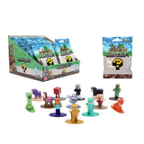 JADA NANO METALFIGS: MINECRAFT- BLINDBAG