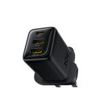 Baseus EnerFill FN11 Fast Charger 2U+C 30W - Cosmic Black