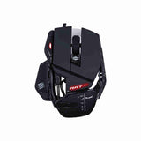 Mad Catz R.A.T. 4+ Optical Gaming Mouse - Black