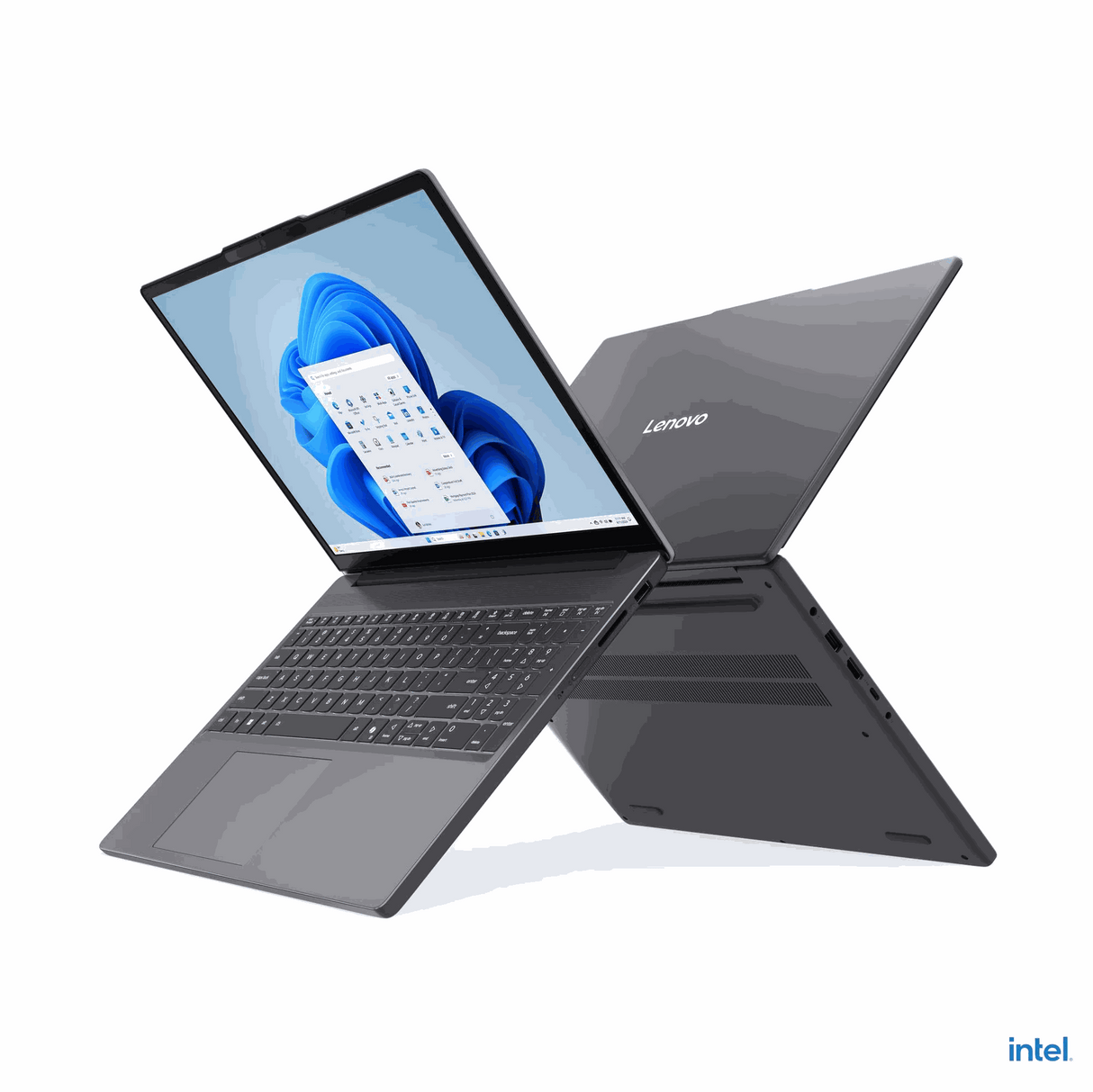 Lenovo IdeaPad Slim 3 15IRH10 / i7-13620H / 15.3" WUXGA / 16GB DDR5 RAM / 512GB NVMe SSD / Intel UHD Graphics / DOS / English(UK) /Luna Grey/ 1YW