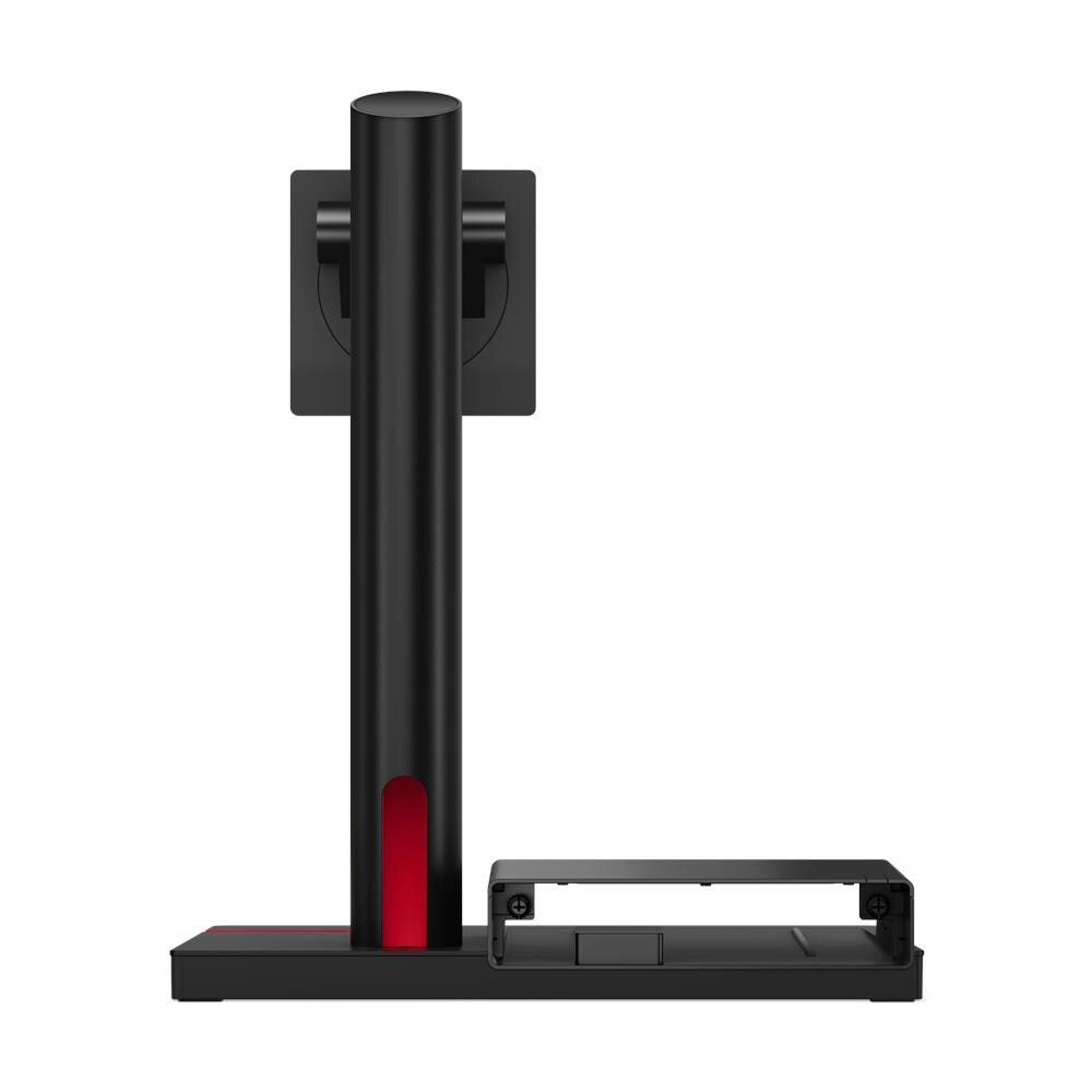Lenovo ThinkCentre TIO Flex 27i - 27.0" Monitor, IPS panel,QHD 2560 x 1440, Input connectors- 3in1 (1x HDMI 1.4, 1x DP 1.2, 1 x VGA) + USB-A to USB-B/DP to DP  Cables included / 3YW