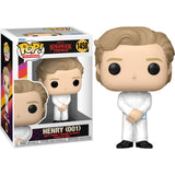 Pop! Tv: Stranger Things S4 - Henry 001