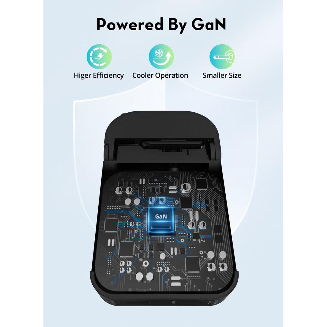 RAVPower RP-PC1079 65W 2 USB-C - RP-PC1079