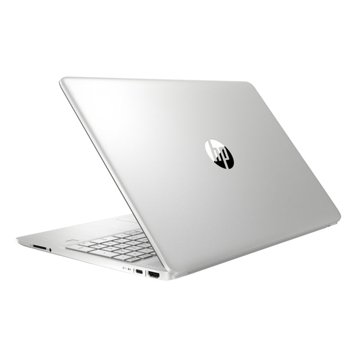 HP Laptop Intel Core i7-1165G7,Intel Iris Xe Graphics, 8GB RAM, 256GB SSD, 15.6" HD - Silver