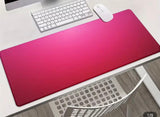 Logi Pink Waterproof Anti-Slip Mousepad XL 90 x 40 CM