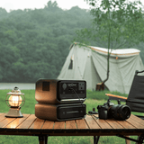 EcoFlow RIVER 3 Max Portable Power Station (572Wh / 600W) Surge 1200W