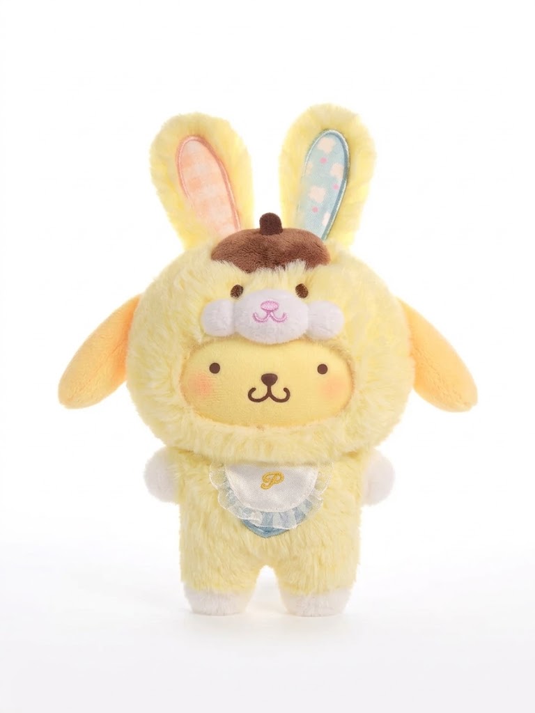 Sanrio characters Elf Bunny Series Plush Pendant 15cm (Blind Box) selling per piece - 2303233010104