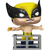 POP PLUS! MARVEL: DEADPOOL 3 - WOLVERINE (FINALE)(EXC) - 10cm