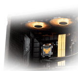 مبرد سائل ASUS TUF Gaming LC II 360 ARGB للمعالج – أسود