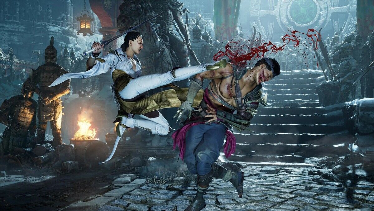 PS5:Mortal Kombat 1  PAL
