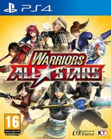 WARRIORS ALL STAR PLAY STATION 4 EU