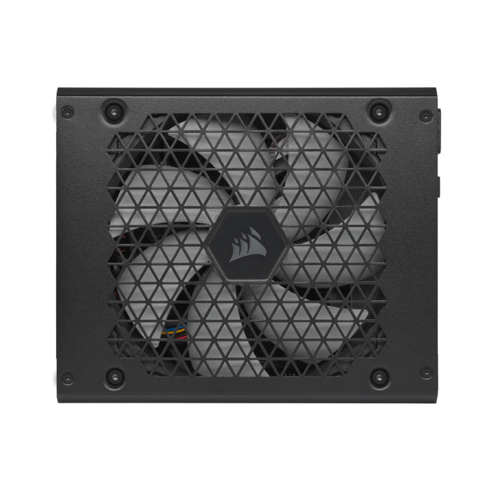 CORSAIR HX1000i 1000W Platinum Fully Modular Ultra-Low Noise ATX Power Supply (UK) - Black